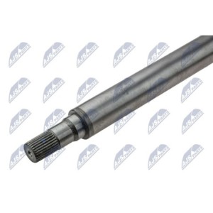 Demi-arbre de transmission VOLVO ENG.2.0T - 36001061, 18-152590, VO231R