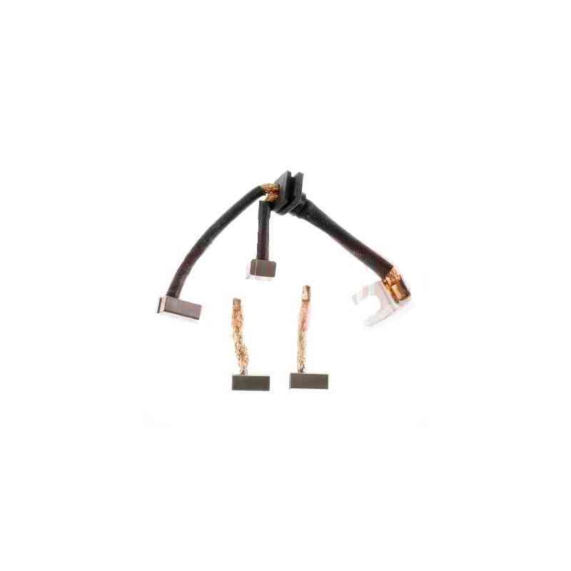 Conjuntos de escovas para HITACHI S114505 S114507A S114516C starter Conjuntos de escovas para HITACHI S114505 S114507A S114516C starter