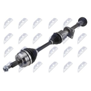 Demi-arbre de transmission VW T5 - 7H0407272AD