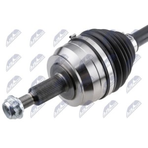 Demi-arbre de transmission VW T5 - 7H0407272AD