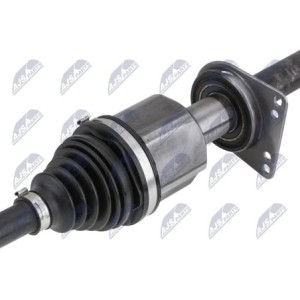 Demi-arbre de transmission VW T5 - 7H0407272AD