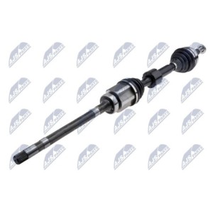 Demi-arbre de transmission DROITE FORD KUGA 2.0TDCI 2WD 4WD 08-12 - 1594943, 6538T, T68480