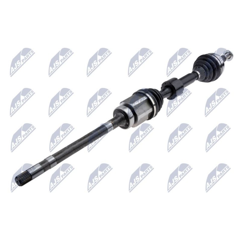 Demi-arbre de transmission DROITE FORD KUGA 2.0TDCI 2WD 4WD 08-12 - 1594943, 6538T, T68480