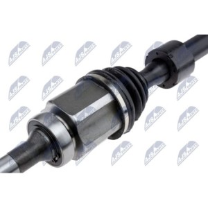 Demi-arbre de transmission DROITE FORD KUGA 2.0TDCI 2WD 4WD 08-12 - 1594943, 6538T, T68480