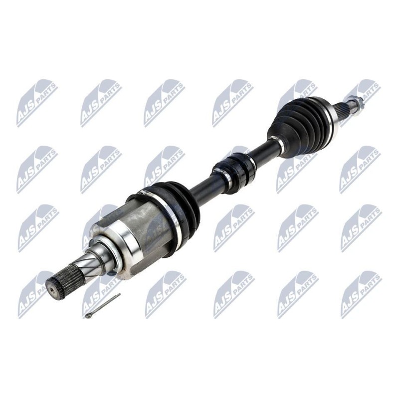 Demi-arbre de transmission NISSAN PATHFINDER 2.5 - 39101-3JA3A