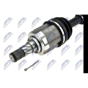 Demi-arbre de transmission NISSAN PATHFINDER 2.5 - 39101-3JA3A