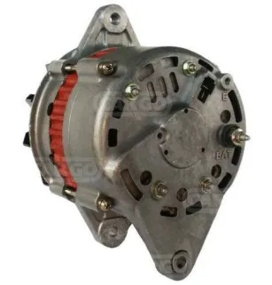 Alternatore 14 Volt 55 A, Bosch 0986035430, Valeo 436518