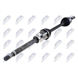 Demi-arbre de transmission RENAULT ARKANA 1.6 E-TECH 21 - 391005070R, 391009510R