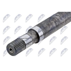 Demi-arbre de transmission RENAULT ARKANA 1.6 E-TECH 21 - 391005070R, 391009510R