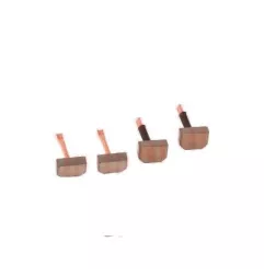 Conjuntos de escovas de partida Mitsubishi M2T60071 M2T60072 M2T60171