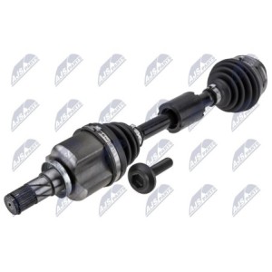 Demi-arbre de transmission BMW SDRIVE 1 F40 116D - 31608681523, 31608681529, 31608689361