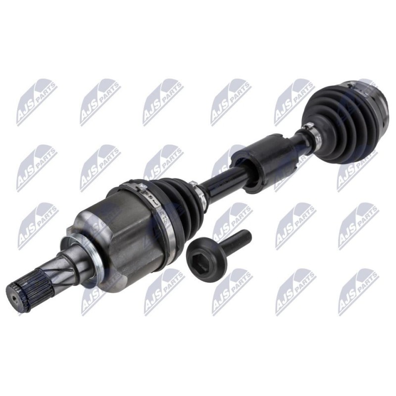 Demi-arbre de transmission BMW SDRIVE 1 F40 116D - 31608681523, 31608681529, 31608689361 Demi-arbre de transmission BMW SDRIVE 1 F40 116D - 31608681523, 31608681529, 31608689361