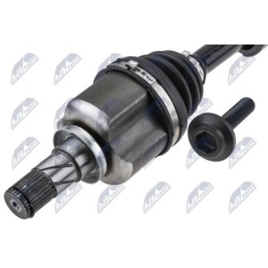 Demi-arbre de transmission BMW SDRIVE 1 F40 116D - 31608681523, 31608681529, 31608689361