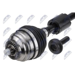 Demi-arbre de transmission BMW SDRIVE 1 F40 116D - 31608681523, 31608681529, 31608689361