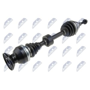 Demi-arbre de transmission VW TIGUAN 4MOTION 1.4TSI - 5N0407764G, 5N0 407 764 M, 5N0 407 764 MX