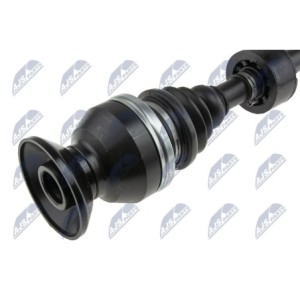 Demi-arbre de transmission VW TIGUAN 4MOTION 1.4TSI - 5N0407764G, 5N0 407 764 M, 5N0 407 764 MX