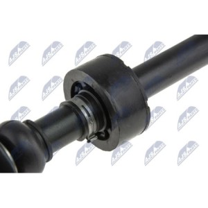 Demi-arbre de transmission VW TIGUAN 4MOTION 1.4TSI - 5N0407764G, 5N0 407 764 M, 5N0 407 764 MX