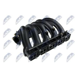 Collecteur, Système D'échappement MERCEDES C-CLASS W203 C270 CDI 2000 - 6120901937, BIM17005, 49SKV012