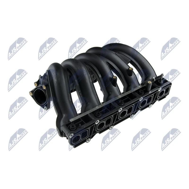 Collecteur, Système D'échappement MERCEDES C-CLASS W203 C270 CDI 2000 - 6120901937, BIM17005, 49SKV012