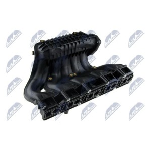 Collecteur, Système D'échappement MERCEDES C-CLASS W203 C270 CDI 2000 - 6120901937, BIM17005, 49SKV012