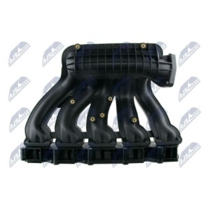 Collecteur, Système D'échappement MERCEDES C-CLASS W203 C270 CDI 2000 - 6120901937, BIM17005, 49SKV012