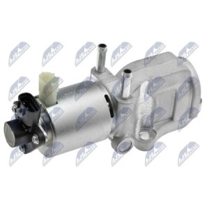 Vanne Egr TOYOTA AVENSIS CDT250 2.0D-4D 1CDFTV 2003.09 - 11.2004 - 25620-27100, 135000-7111, DEG-0106