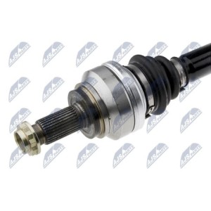Demi-arbre de transmission BMW 5GT 09 - 33207566074, 205111, 36377