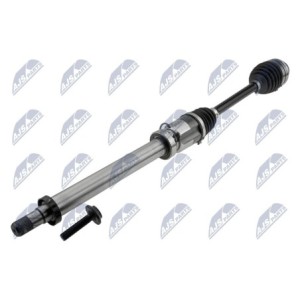 Demi-arbre de transmission MINI F55 F56 F57 COOPER D 13 - NPW-BM-172, 31608643372