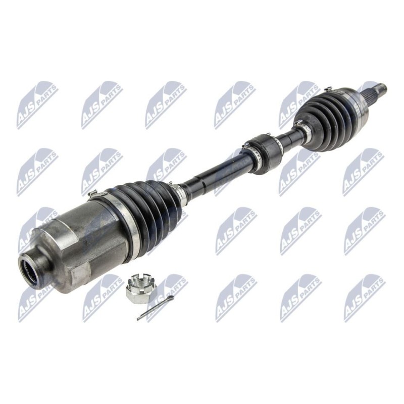 Demi-arbre de transmission JEEP COMPASS 4WD 2.4 14-ATM - NPW-CH-058