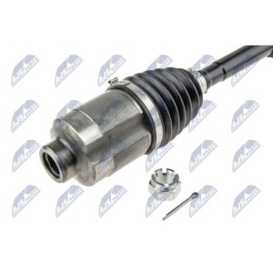 Demi-arbre de transmission JEEP COMPASS 4WD 2.4 14-ATM - NPW-CH-058