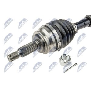 Demi-arbre de transmission JEEP COMPASS 4WD 2.4 14-ATM - NPW-CH-058