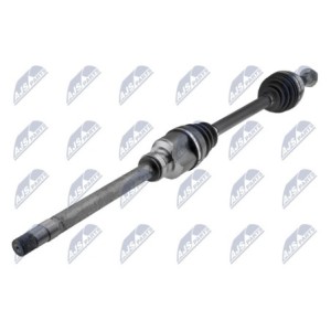 Demi-arbre de transmission CITROEN JUMPER 2.0HDI 110KM 130KM 15 - 1614305680, 10320428, 1614305680