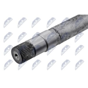 Demi-arbre de transmission CITROEN JUMPER 2.0HDI 110KM 130KM 15 - 1614305680, 10320428, 1614305680