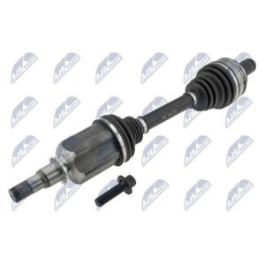 Demi-arbre de transmission DROITE MERCEDES C W205 S205 C205 A205 4MATIC 13 - NPW-ME-144, A2053303606, A2053303706