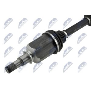 Demi-arbre de transmission DROITE MERCEDES C W205 S205 C205 A205 4MATIC 13 - NPW-ME-144, A2053303606, A2053303706