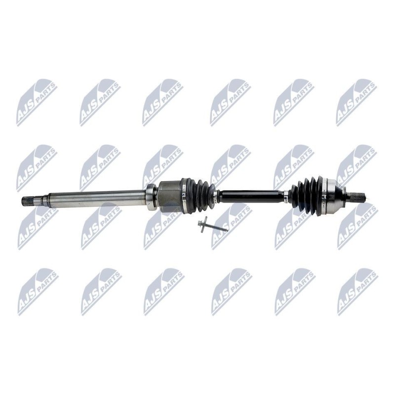 Demi-arbre de transmission VOLVO ENG. 2.0 146 CV - 36001181, 1759939, 1798103