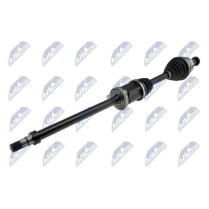 Demi-arbre de transmission AVANT VOLVO V40 2.0D2 D3 16 - 31367199, 18-152800, VO262R