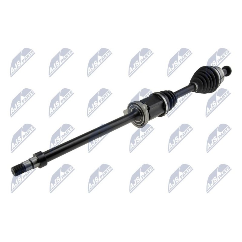 Demi-arbre de transmission AVANT VOLVO V40 2.0D2 D3 16 - 31367199, 18-152800, VO262R