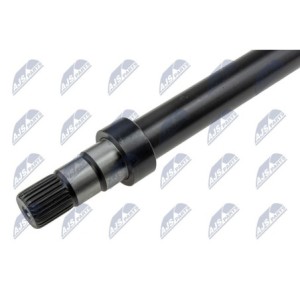 Demi-arbre de transmission AVANT VOLVO V40 2.0D2 D3 16 - 31367199, 18-152800, VO262R
