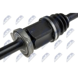 Demi-arbre de transmission AVANT VOLVO V40 2.0D2 D3 16 - 31367199, 18-152800, VO262R