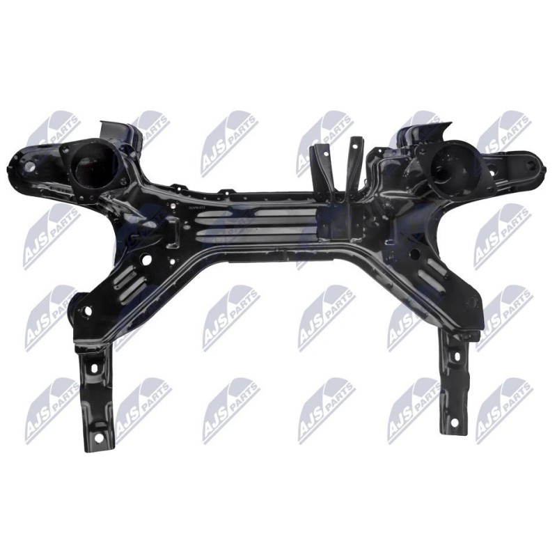 Berceau Moteur VOLKSWAGEN GOLF III 93-99 - 1H0199315AA, 9522004, NOR 9522005