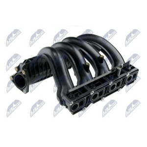 Collecteur, Système D'échappement MERCEDES C-CLASS W203 C200 CDI - 6110901337, 49SKV011, 49SKV505