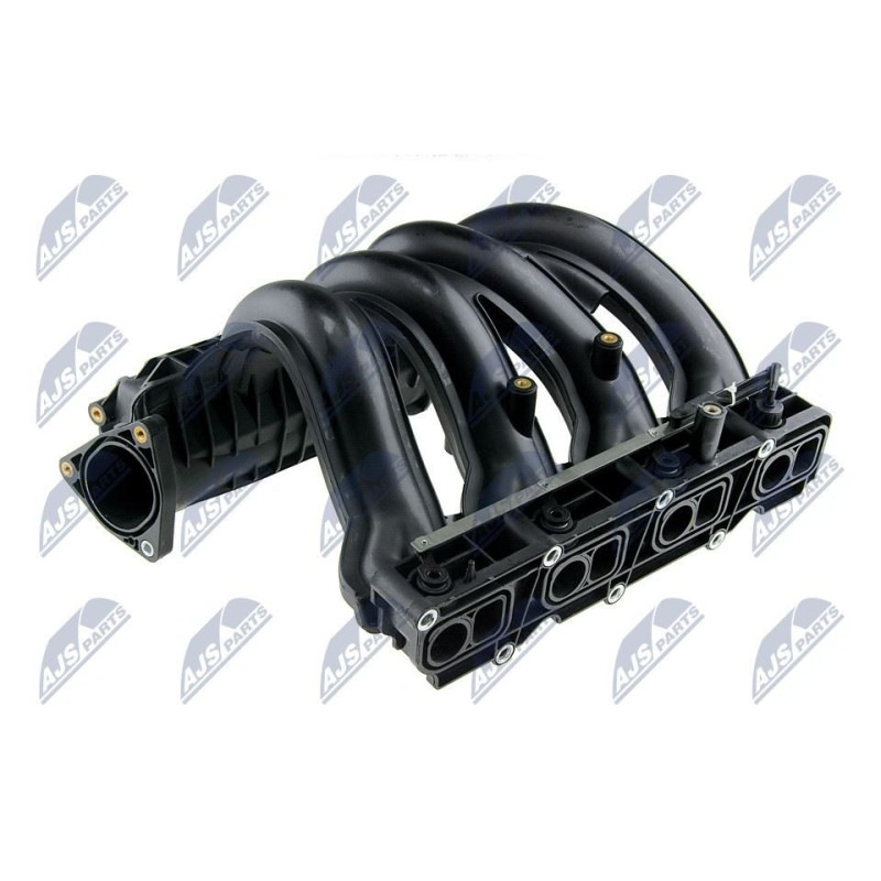 Collecteur, Système D'échappement MERCEDES C-CLASS W203 C200 CDI - 6110901337, 49SKV011, 49SKV505