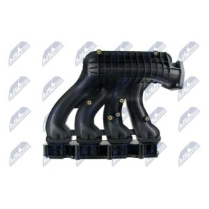 Collecteur, Système D'échappement MERCEDES C-CLASS W203 C200 CDI - 6110901337, 49SKV011, 49SKV505