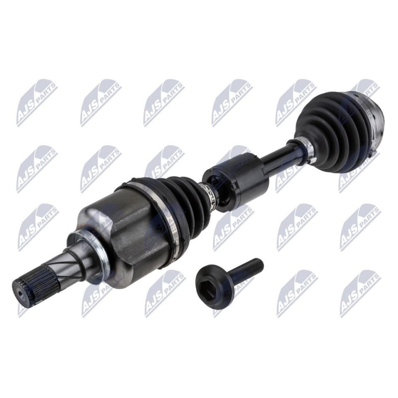 Demi-arbre de transmission MINI F55 - 31608681521, 31608681521
