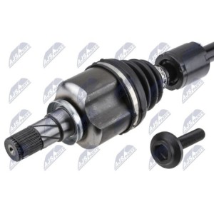 Demi-arbre de transmission MINI F55 - 31608681521, 31608681521
