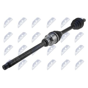 Demi-arbre de transmission AVANT PEUGEOT 508 2.2HDI 10-18 - NPW-PE-091, 3273ZF