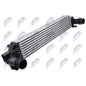 refroidisseur intermédiaire JEEP COMPASS 1.4 1.6 2.0 16-DIESEL - 68249192AA, 68394537AA, 961558