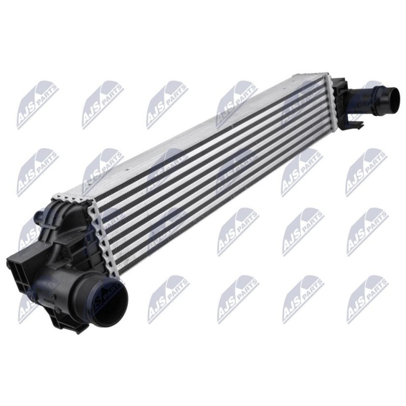 refroidisseur intermédiaire JEEP COMPASS 1.4 1.6 2.0 16-DIESEL - 68249192AA, 68394537AA, 961558