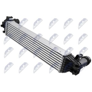refroidisseur intermédiaire JEEP COMPASS 1.4 1.6 2.0 16-DIESEL - 68249192AA, 68394537AA, 961558